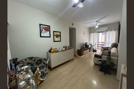 Sala de apartamento à venda com 2 quartos, 81m² em Méier, Rio de Janeiro