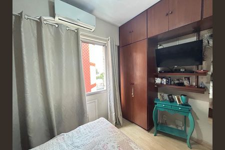 Apartamento à venda com 81m², 2 quartos e 1 vagaQuarto 3 - Suíte