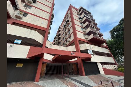 Apartamento à venda com 81m², 2 quartos e 1 vagaFachada do Prédio