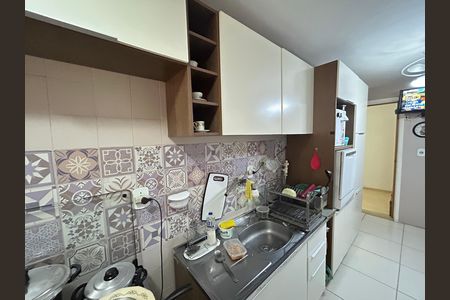 Apartamento à venda com 81m², 2 quartos e 1 vagaCozinha