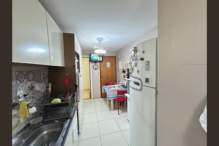 Apartamento à venda com 81m², 2 quartos e 1 vagaCozinha