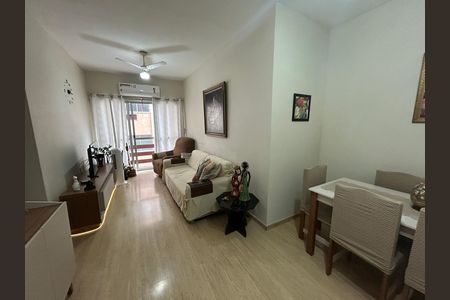 Sala de apartamento à venda com 2 quartos, 81m² em Méier, Rio de Janeiro