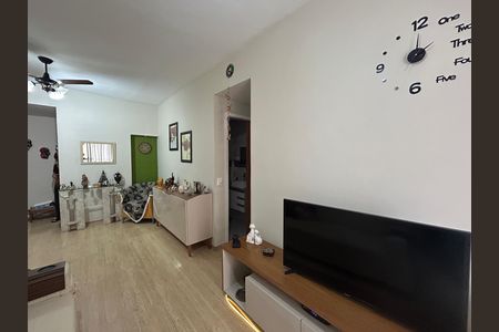Sala de apartamento à venda com 2 quartos, 81m² em Méier, Rio de Janeiro