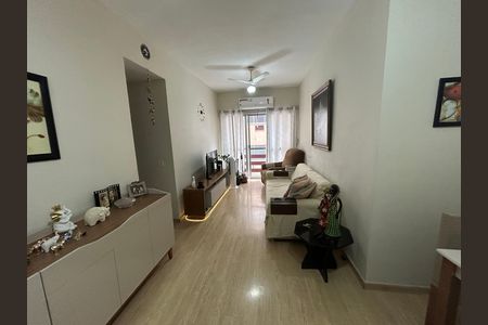 Apartamento à venda com 81m², 2 quartos e 1 vagaSala