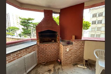 Apartamento à venda com 81m², 2 quartos e 1 vagaÁrea comum - Churrasqueira