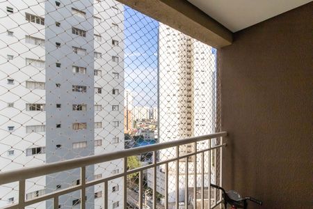 Sacada de apartamento à venda com 2 quartos, 51m² em Vila Augusta, Guarulhos
