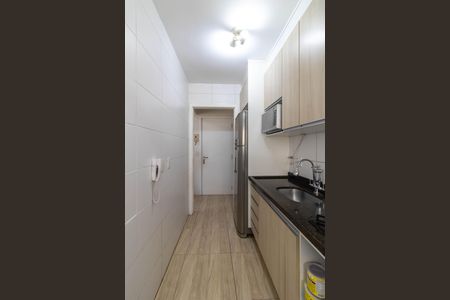 Apartamento à venda com 51m², 2 quartos e 1 vaga Apartamento à venda com 51m², 2 quartos e 1 vagaCozinha