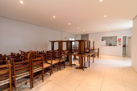 Apartamento à venda com 51m², 2 quartos e 1 vaga Apartamento à venda com 51m², 2 quartos e 1 vagaArea Comum - Salão de Festas