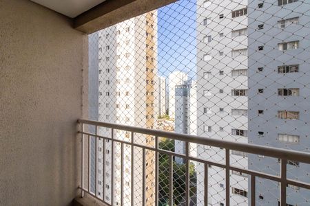 Apartamento à venda com 51m², 2 quartos e 1 vaga Apartamento à venda com 51m², 2 quartos e 1 vagaSacada