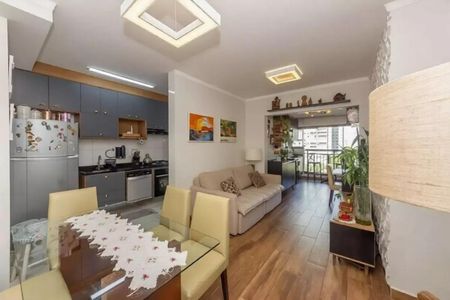 Apartamento à venda com 67m², 3 quartos e 1 vaga