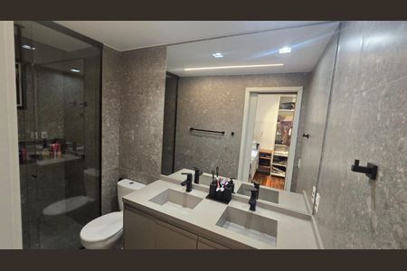 Apartamento à venda com 95m², 2 quartos e 2 vagasBanheiro