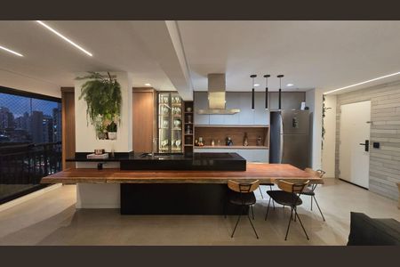 Apartamento à venda com 95m², 2 quartos e 2 vagasSala de Jantar
