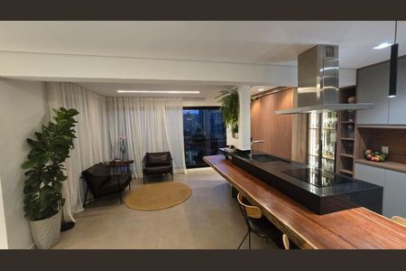 Apartamento à venda com 95m², 2 quartos e 2 vagasSala de Jantar