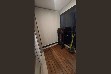 Apartamento à venda com 95m², 2 quartos e 2 vagasVaranda