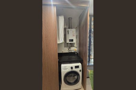 Apartamento à venda com 95m², 2 quartos e 2 vagasÁrea de Serviço