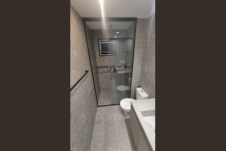 Apartamento à venda com 95m², 2 quartos e 2 vagasBanheiro