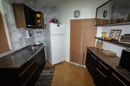Apartamento à venda com 70m², 2 quartos e sem vagaCozinha