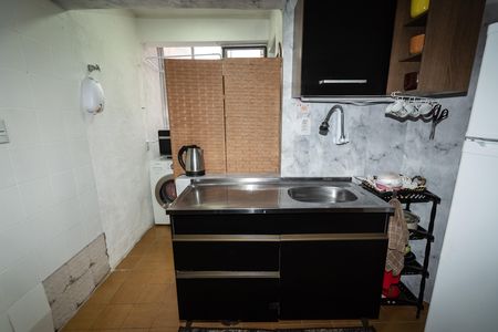 Apartamento à venda com 70m², 2 quartos e sem vagaCozinha
