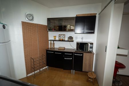 Apartamento à venda com 70m², 2 quartos e sem vagaCozinha