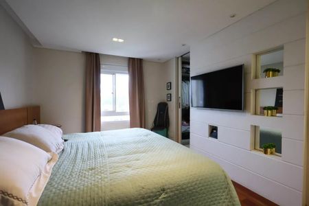 Apartamento à venda com 126m², 3 quartos e 3 vagasQuarto 3