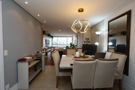 Apartamento à venda com 126m², 3 quartos e 3 vagasSala de Jantar