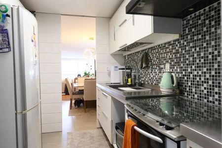 Apartamento à venda com 126m², 3 quartos e 3 vagasCozinha