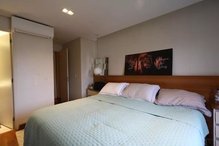 Apartamento à venda com 126m², 3 quartos e 3 vagasQuarto 3