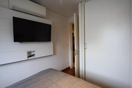 Apartamento à venda com 126m², 3 quartos e 3 vagasQuarto 2