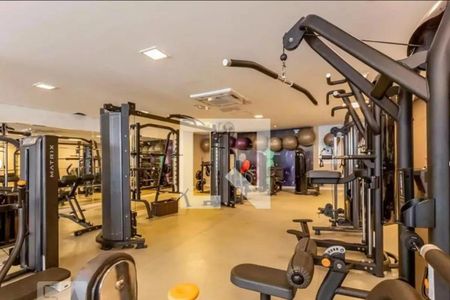 Apartamento à venda com 126m², 3 quartos e 3 vagasÁrea externa