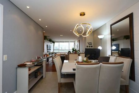 Apartamento à venda com 126m², 3 quartos e 3 vagasSala de Jantar