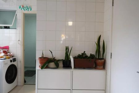 Apartamento à venda com 126m², 3 quartos e 3 vagasÁrea de Serviço