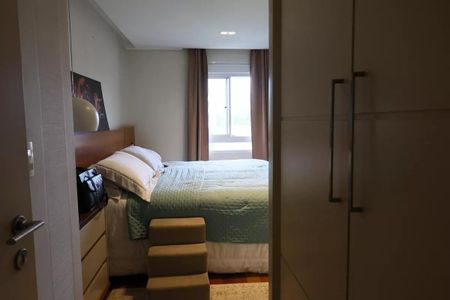 Apartamento à venda com 126m², 3 quartos e 3 vagasQuarto 3