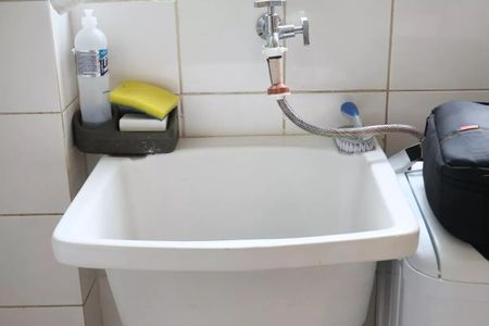 Apartamento à venda com 126m², 3 quartos e 3 vagasÁrea de Serviço