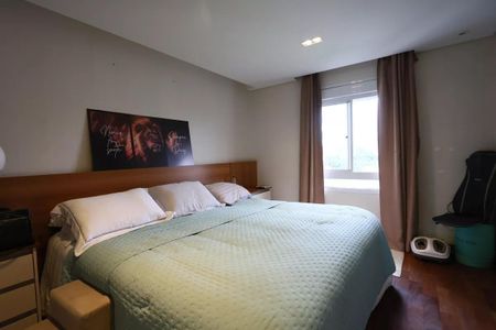 Apartamento à venda com 126m², 3 quartos e 3 vagasQuarto 3