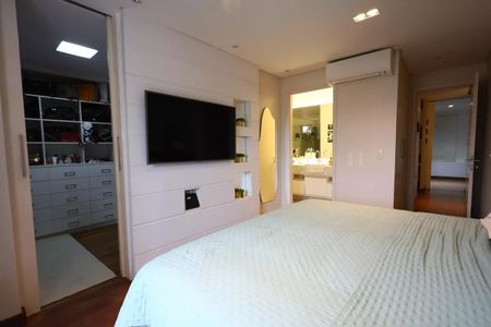 Apartamento à venda com 126m², 3 quartos e 3 vagasQuarto 3
