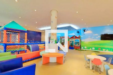 Apartamento à venda com 126m², 3 quartos e 3 vagasÁrea externa