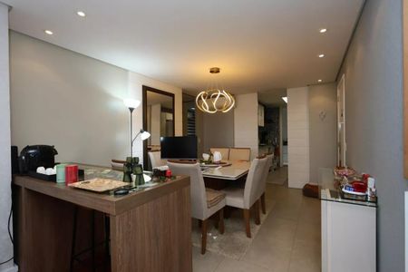 Apartamento à venda com 126m², 3 quartos e 3 vagasSala de Jantar