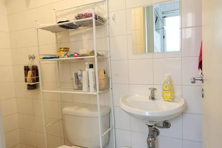 Apartamento à venda com 126m², 3 quartos e 3 vagasBanheiro 