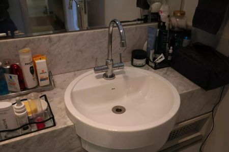 Apartamento à venda com 126m², 3 quartos e 3 vagasÁrea de Serviço