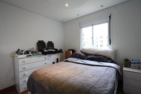 Apartamento à venda com 126m², 3 quartos e 3 vagasQuarto 2