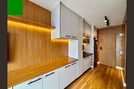 Studio à venda com 26m², 1 quarto e sem vaga Studio à venda com 26m², 1 quarto e sem vagaStudio