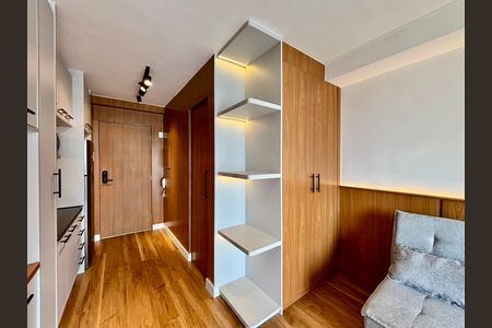 Studio  de kitnet/studio para alugar com 1 quarto, 26m² em Pinheiros, São Paulo