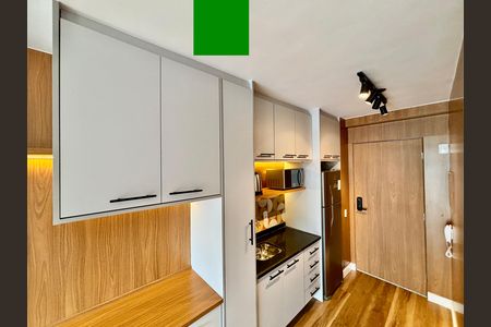 Studio  de kitnet/studio para alugar com 1 quarto, 26m² em Pinheiros, São Paulo