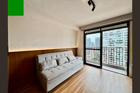 Studio  de kitnet/studio para alugar com 1 quarto, 26m² em Pinheiros, São Paulo