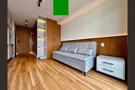 Studio  de kitnet/studio para alugar com 1 quarto, 26m² em Pinheiros, São Paulo