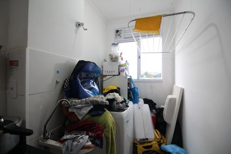 Apartamento para alugar com 46m², 2 quartos e sem vagaCozinha - Área de Serviço