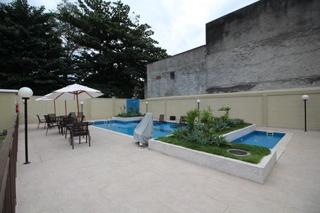 Apartamento para alugar com 46m², 2 quartos e sem vagaÁrea Comum