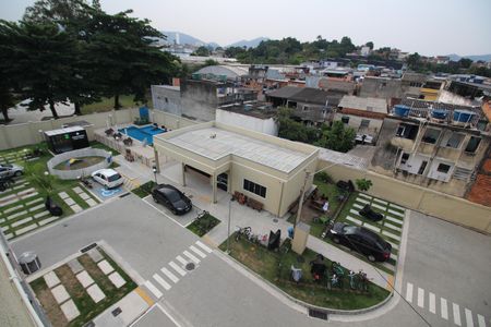 Apartamento para alugar com 46m², 2 quartos e sem vagaVista - Área Comum