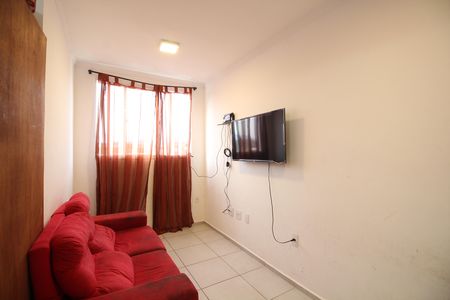 Apartamento para alugar com 46m², 2 quartos e sem vagaSala