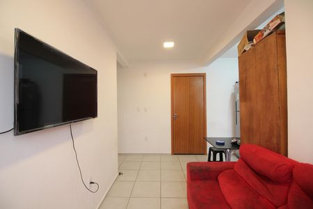 Apartamento para alugar com 46m², 2 quartos e sem vagaSala